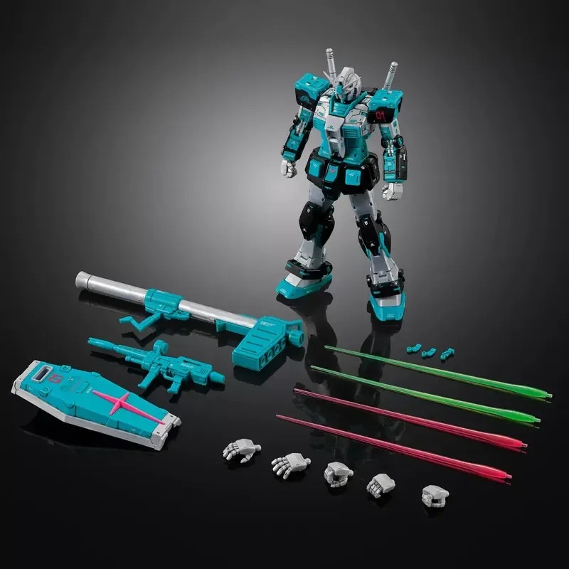 Bandai Model Gundam Rg - Disponibile, PB Assemblato RG 1/144 RX-78-2