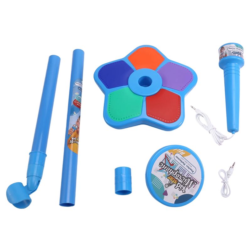 Kids Educational Computer - 【In Offerta】Microfono per Bambini con Supporto