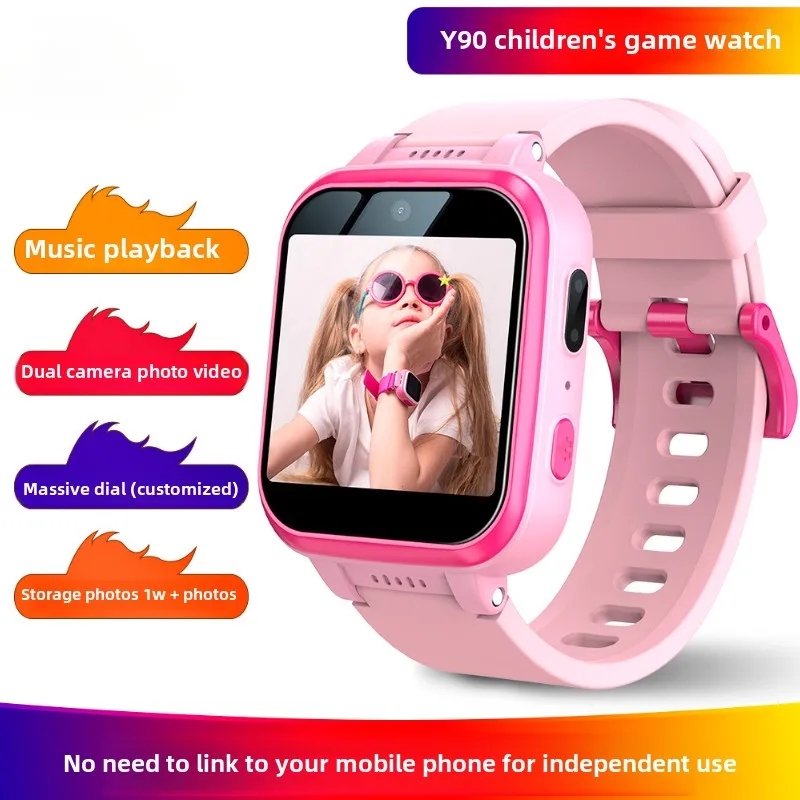 Kids Educational Watch - Giochi per bambini Orologio telefonico Y90