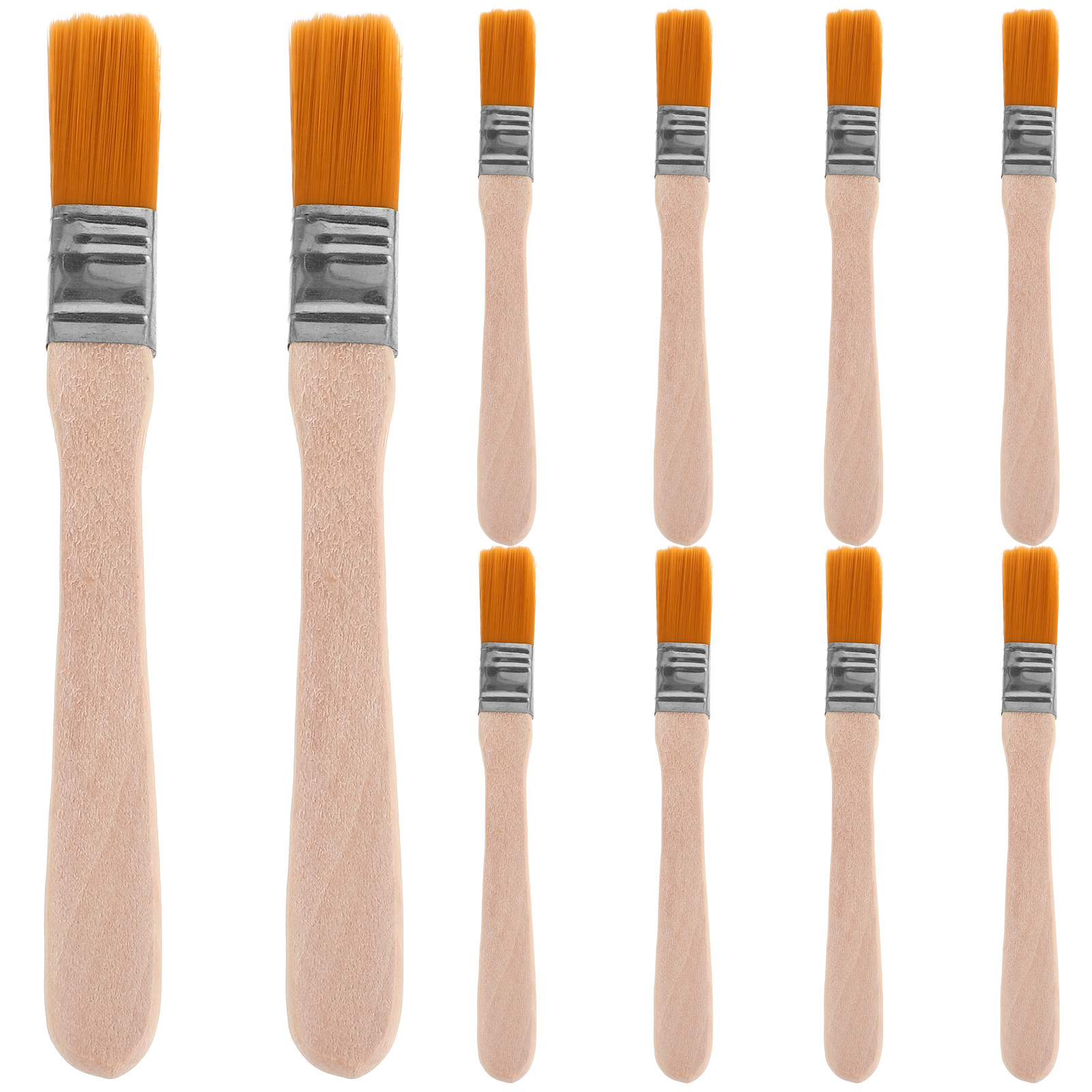 Kids Education Tools - Set di 10 Spazzole per Archeologia