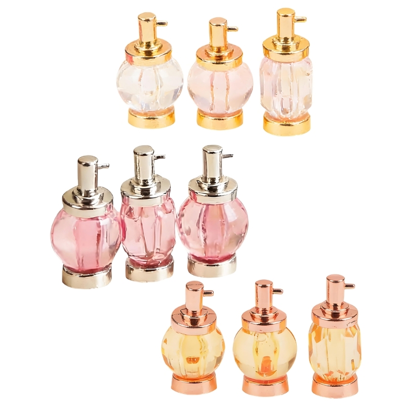 Kids Education Design - CORB Dettagliato Mini Profumo Display Accessori