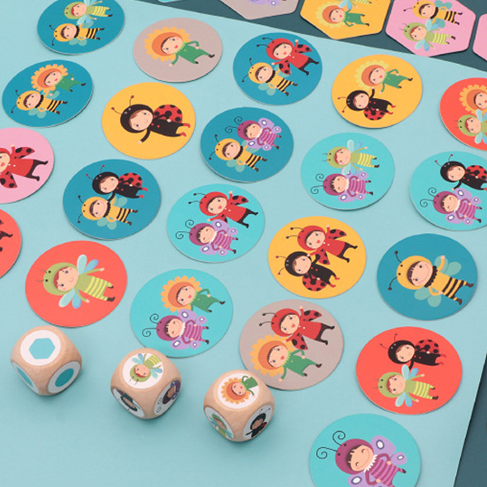 Kids Education Card - Giocattoli Educativi per Bambini, Regalo per