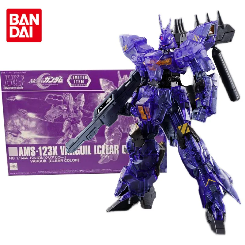 Bandai Model Gundam Rg - Bandai Genuino Gundam Modello Kit Anime