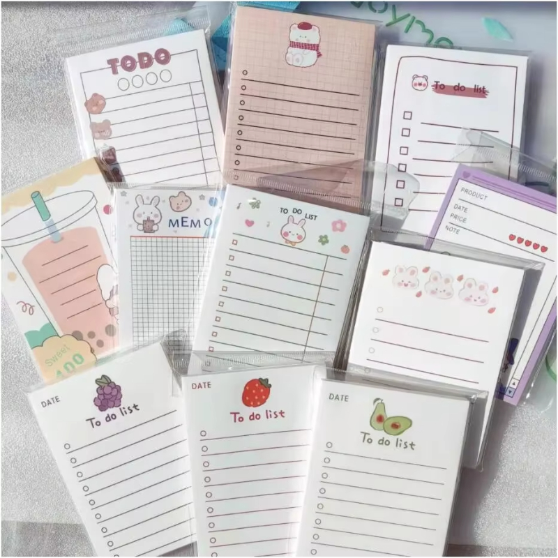 Kids Educational Workbooks - 50 fogli Lista delle cose da
