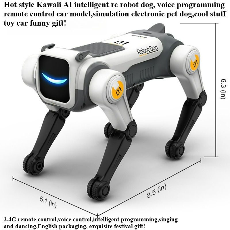 Kid Educational - Giocattolo Divertente per Bambini - Cane