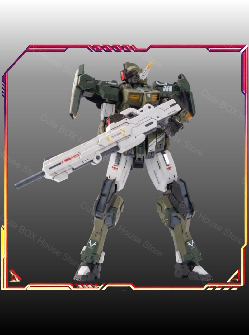 Bandai Model Gundam Rg - DISPONIBILE ENTROPY PLAY RG 1/144 MODELLO