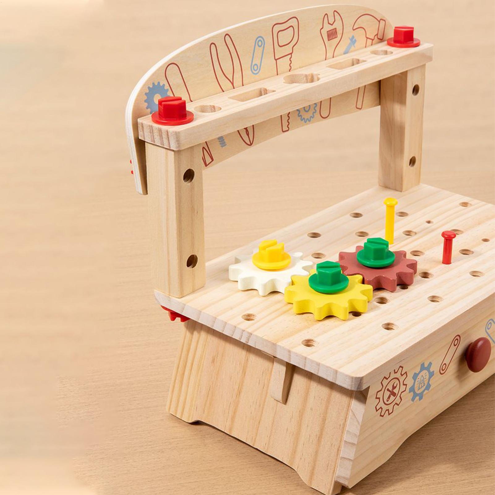 Kids Education Tools - Set di attrezzi per bambini Set