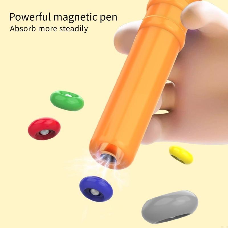 Kids Education Design - Tavola da disegno magnetico con regalo