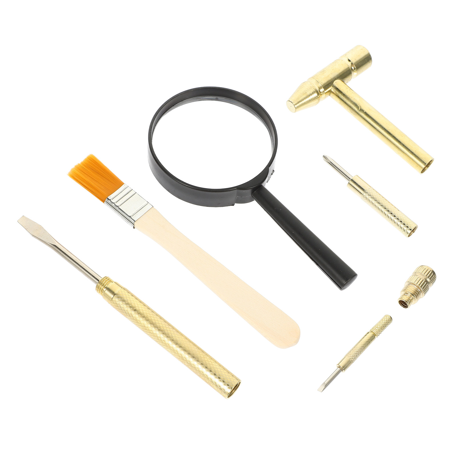 Kids Education Tools - 1 Set di Attrezzi per Scavo