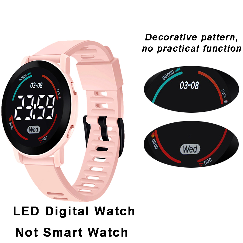 Orologio Digitale alla Moda pe - Kids Educational Watch recensione e prezzo