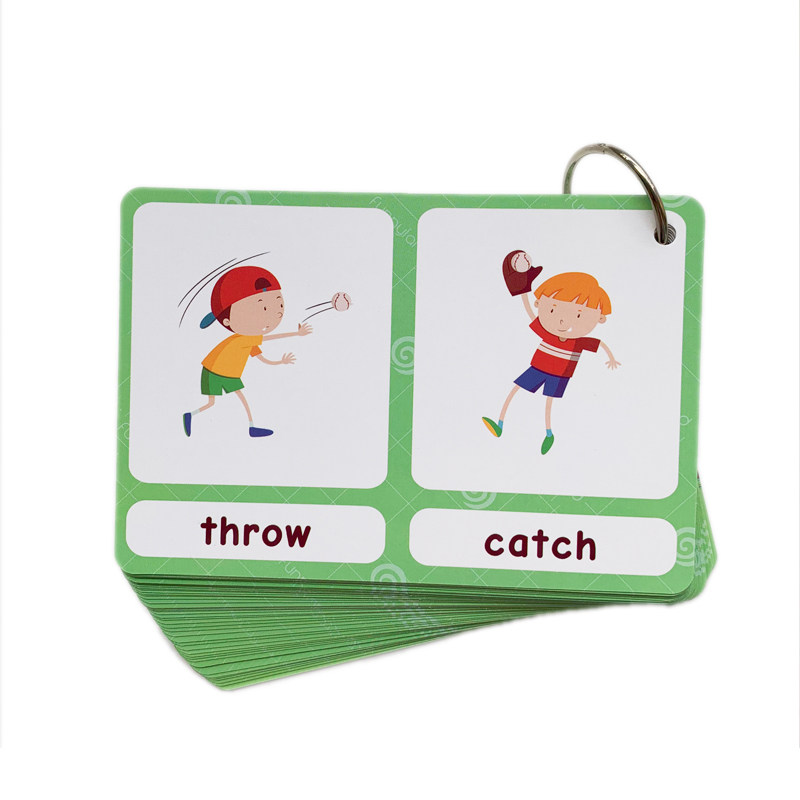 100 Gruppi di Carte Flash con  - Kid Educational recensione e prezzo