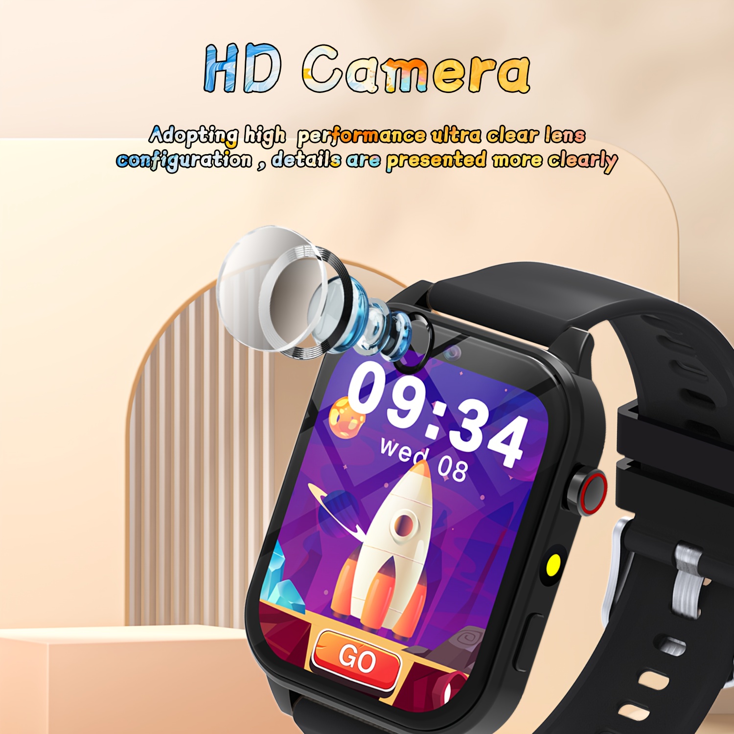 Orologio Intelligente Educativ - Kids Educational Watch recensione e prezzo