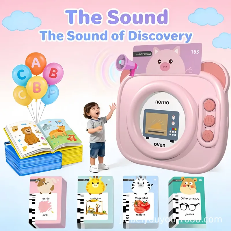 Lettore di Carte Flash per l'E - English Kids Education recensione e prezzo