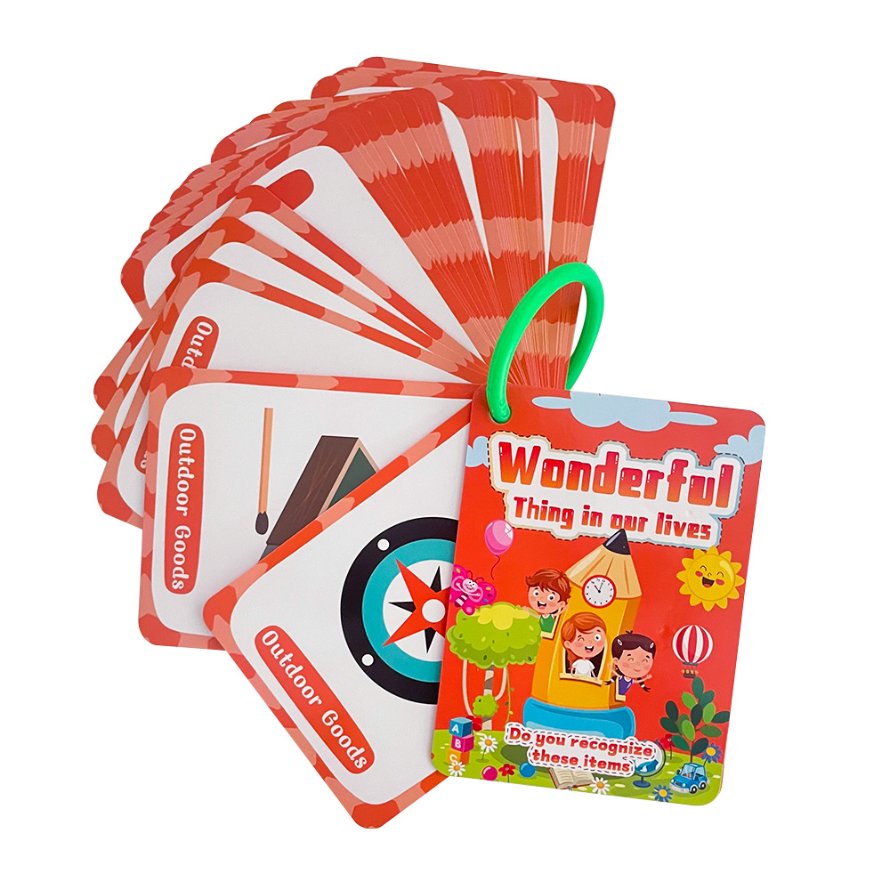 Flashcard in Inglese per Bambi - Kids Education Card recensione e prezzo