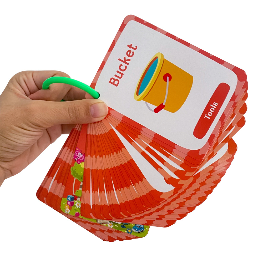 Flashcard in Inglese per Bambi - Kids Education Card recensione e prezzo