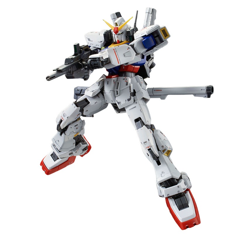 Bandai Original RG 1/144 RX178 - Bandai Model Gundam Rg recensione e prezzo