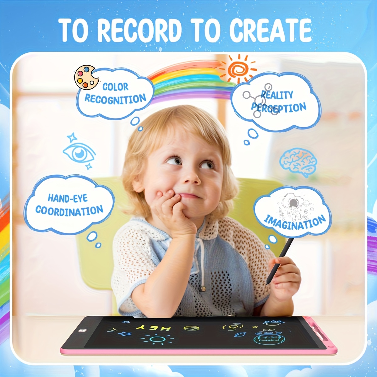 30 pezzi di tavolette da diseg - Kids Education Tools recensione e prezzo