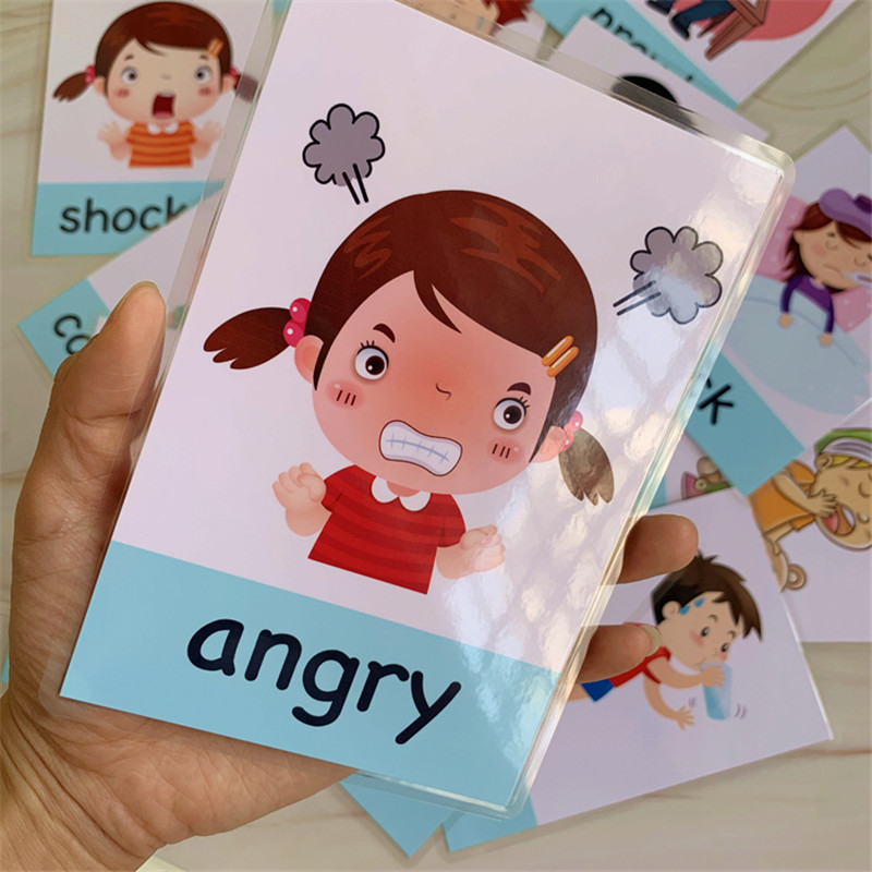 14 pz Montessori Baby Inglese  - Kids Education Card recensione e prezzo