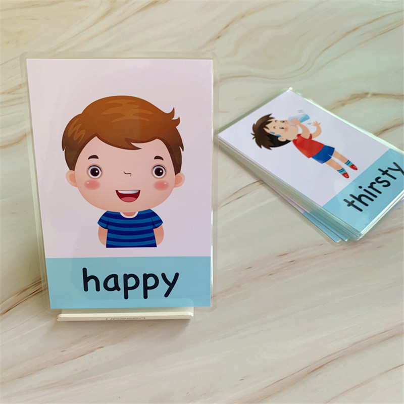14 pz Montessori Baby Inglese  - Kids Education Card recensione e prezzo