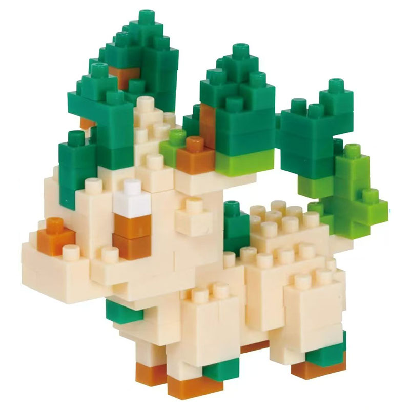 Kawaii Nanoblock Originale Pok - Kids Education Things recensione e prezzo