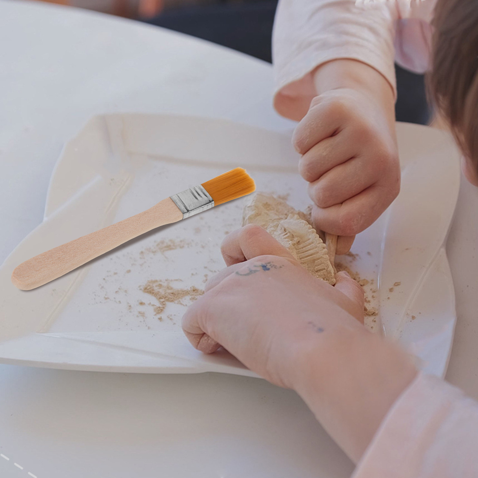 Set di 10 Spazzole per Archeol - Kids Education Tools recensione e prezzo