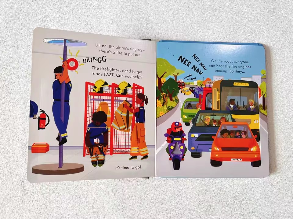 Usborne Peep Inside Come funzi - Kid Educational recensione e prezzo