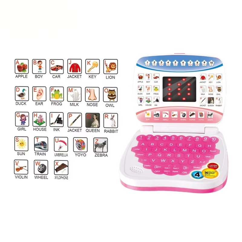 Macchina per l'apprendimento C - Kids Educational Computer recensione e prezzo