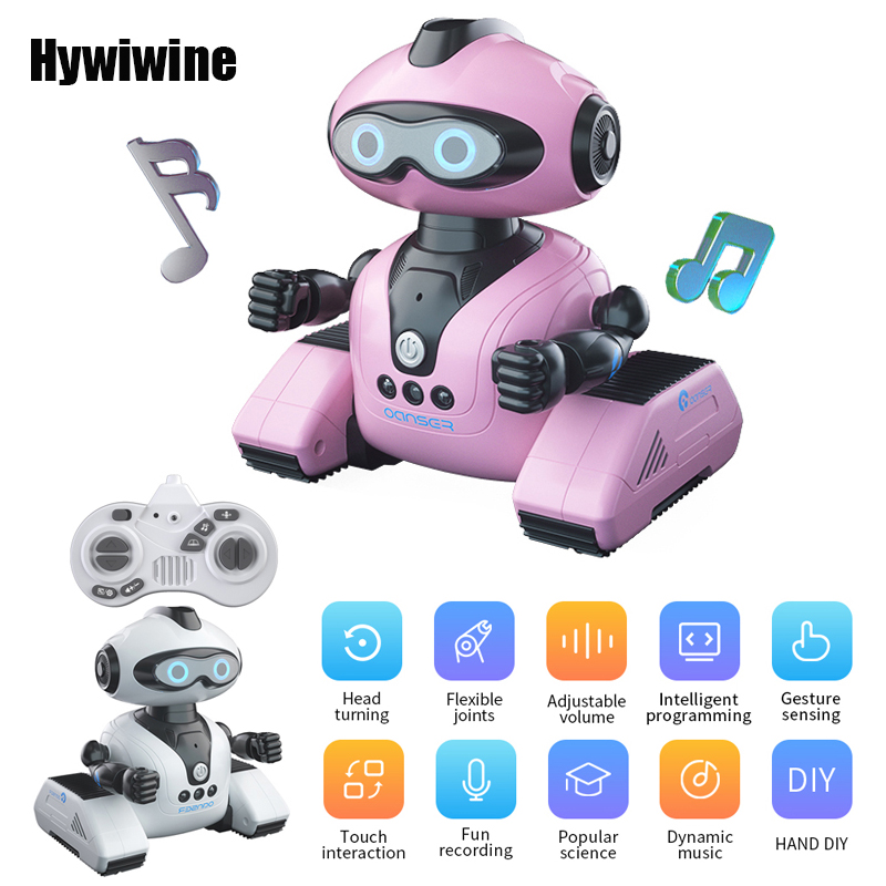 Mini RC Robot Rilevamento CADY - Kids Education Shows recensione e prezzo