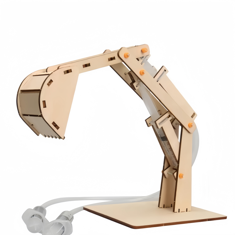 Modello di escavatore idraulic - Kids Education Tools recensione e prezzo