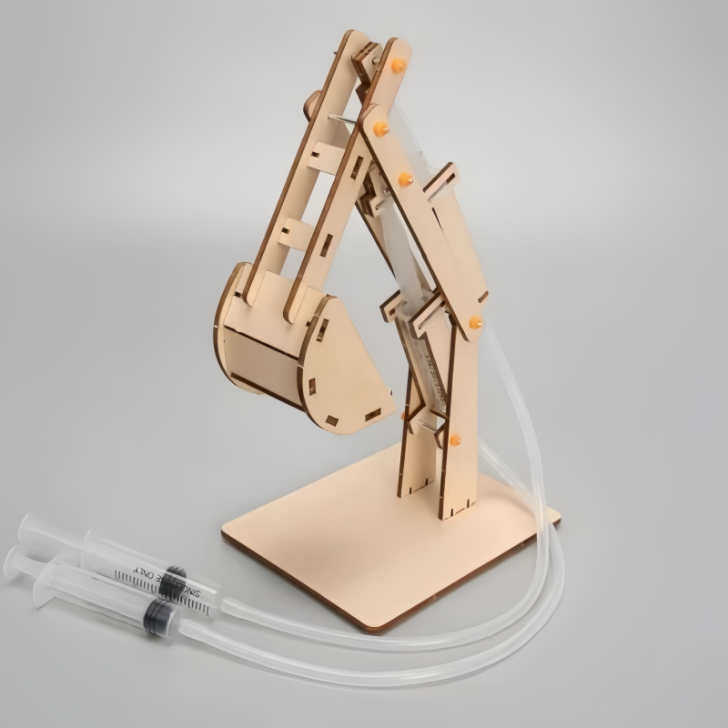 Modello di escavatore idraulic - Kids Education Tools recensione e prezzo