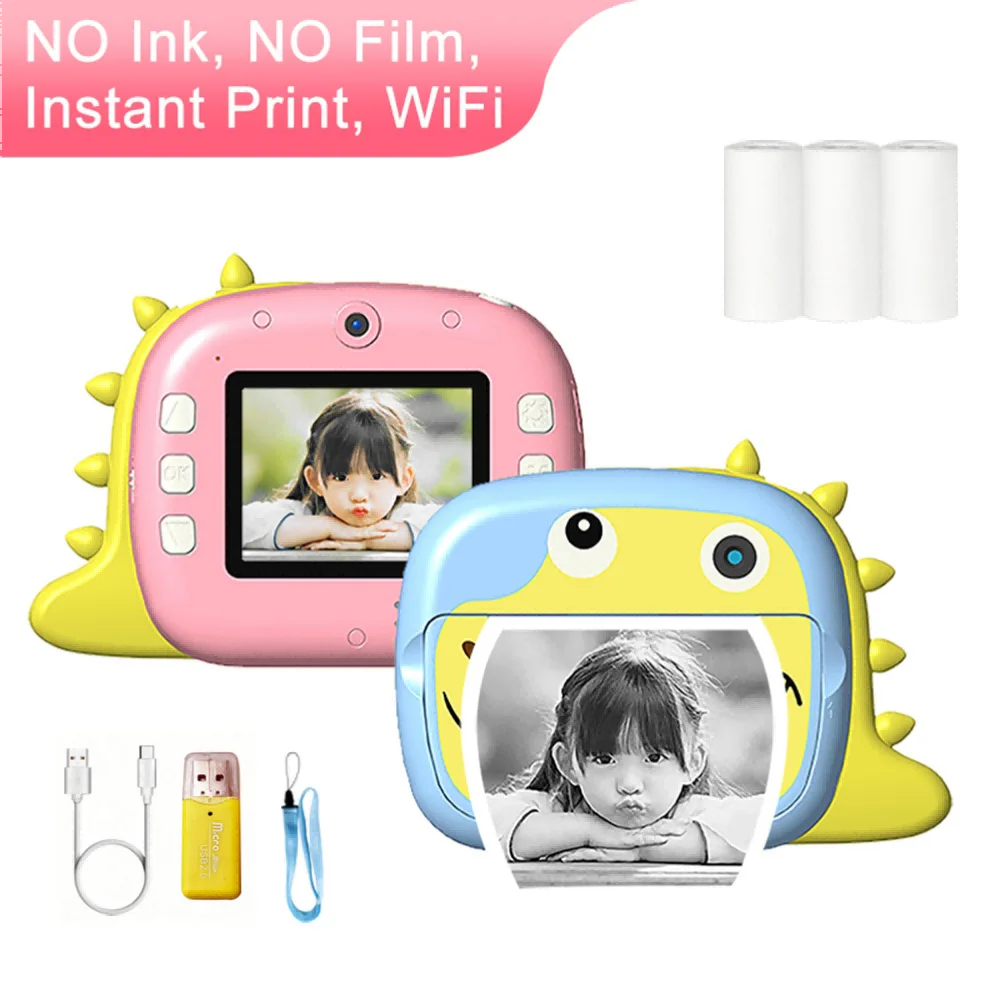 Fotocamera digitale per bambin - Kids Education Yes recensione e prezzo