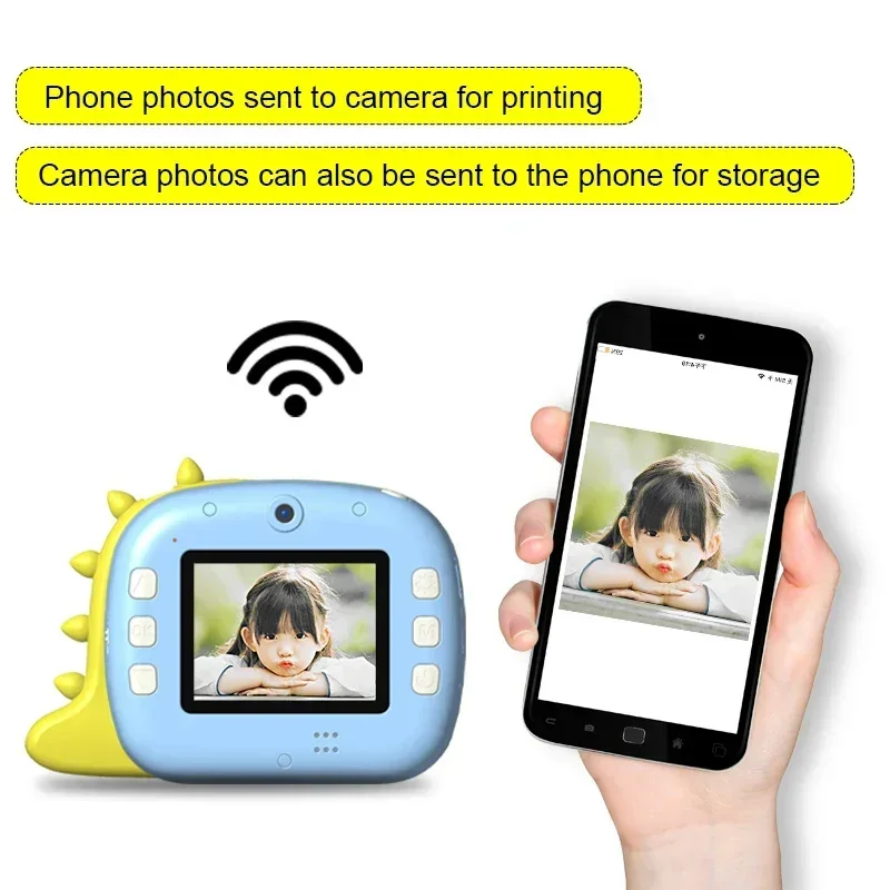 Fotocamera digitale per bambin - Kids Education Yes recensione e prezzo