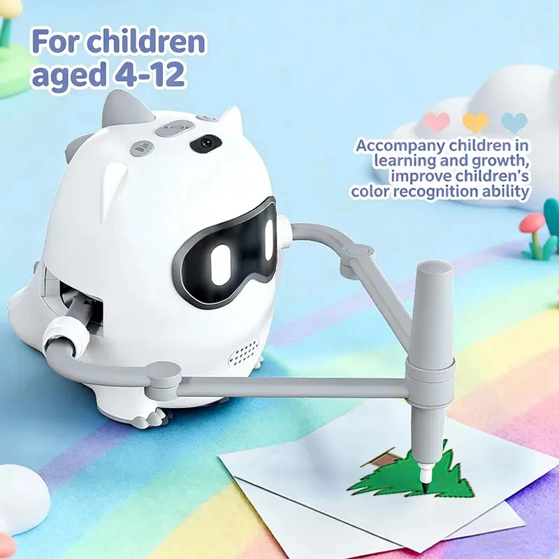Robot da Disegno Intelligente  - English Kids Education recensione e prezzo