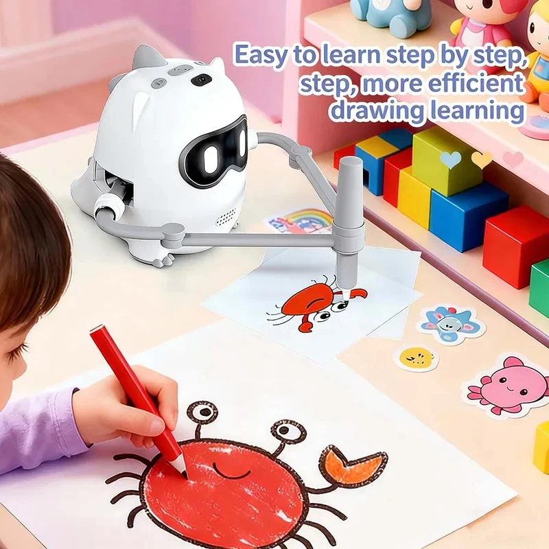 Robot da Disegno Intelligente  - English Kids Education recensione e prezzo
