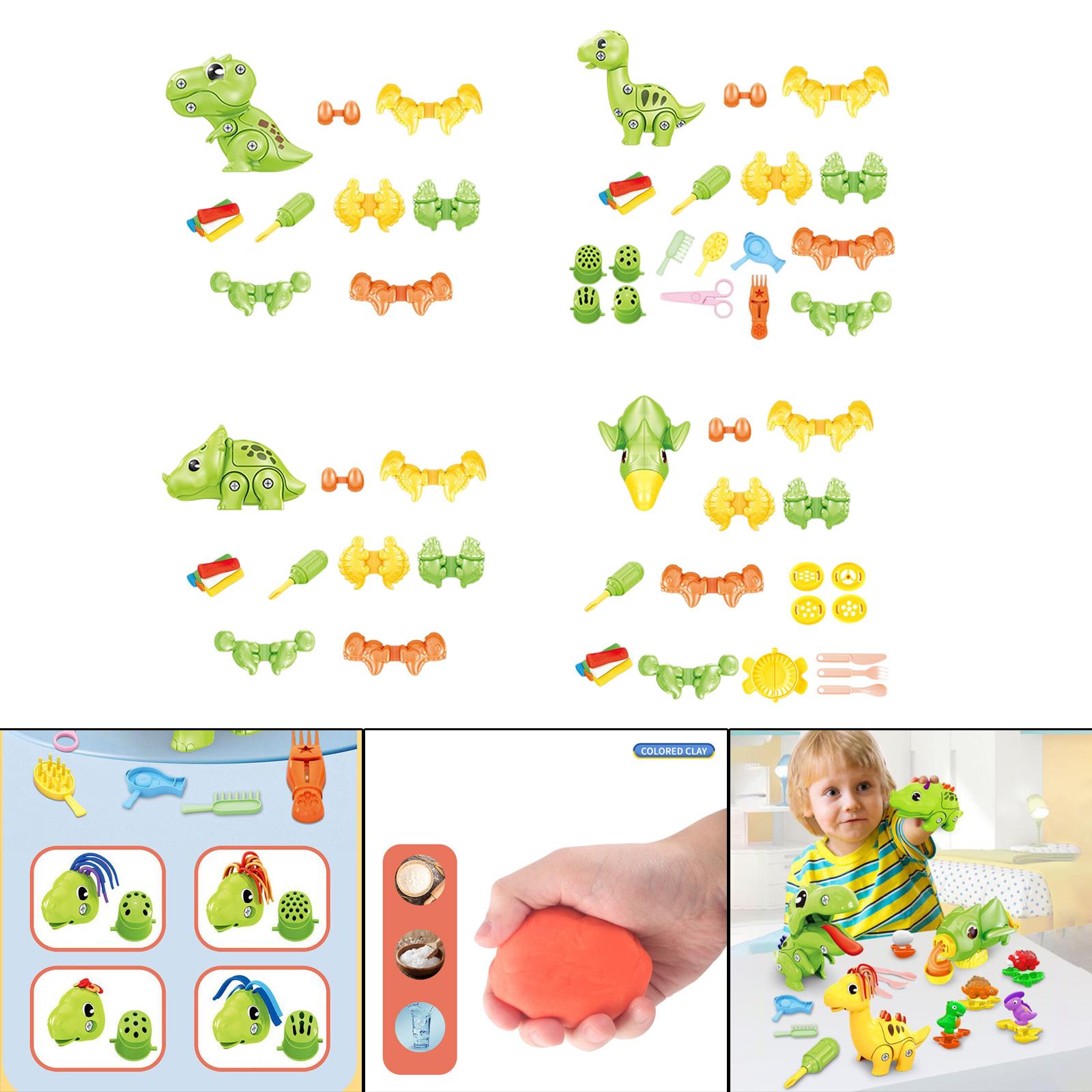 Dinosauro divertente fango col - Kids Education Tools recensione e prezzo