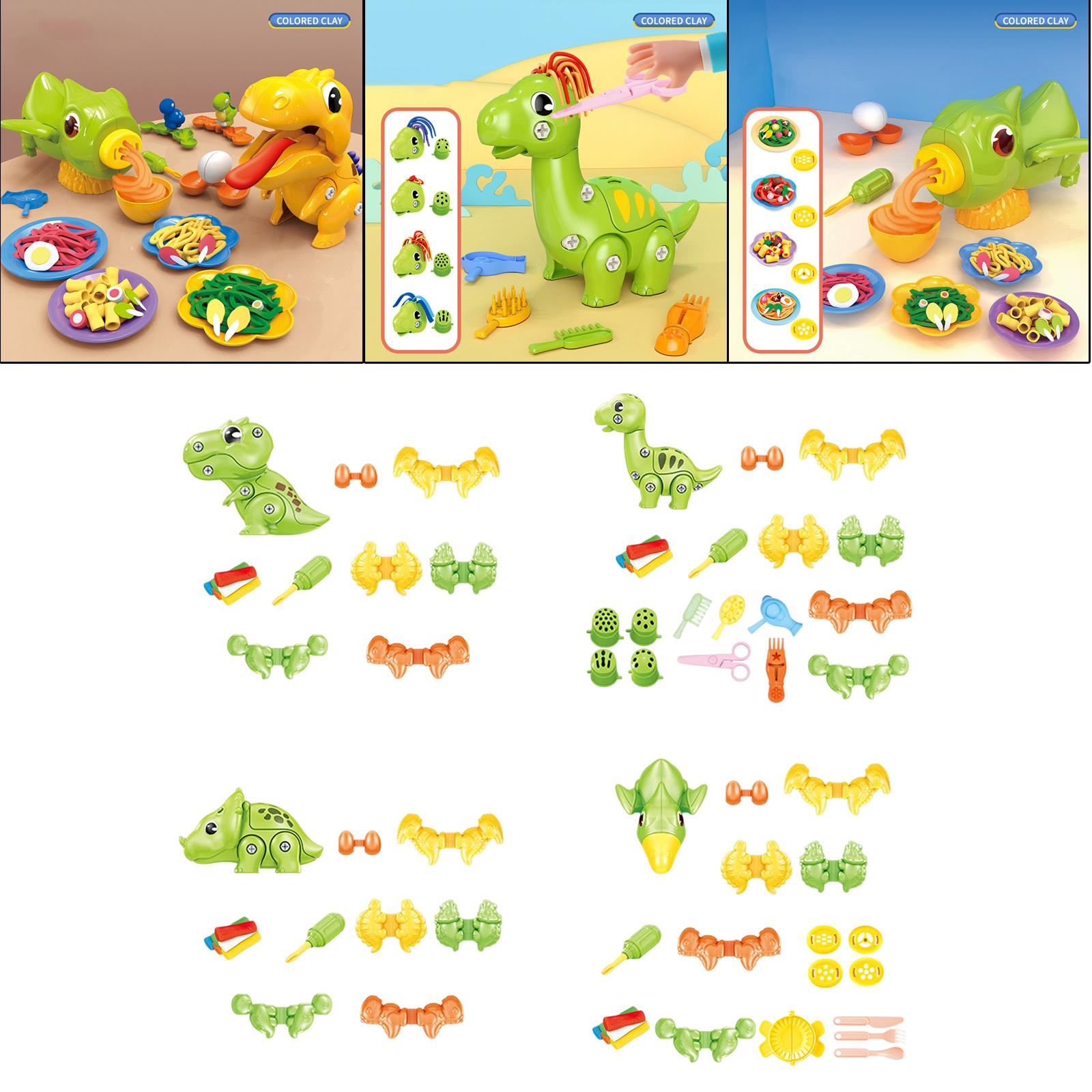 Dinosauro divertente fango col - Kids Education Tools recensione e prezzo