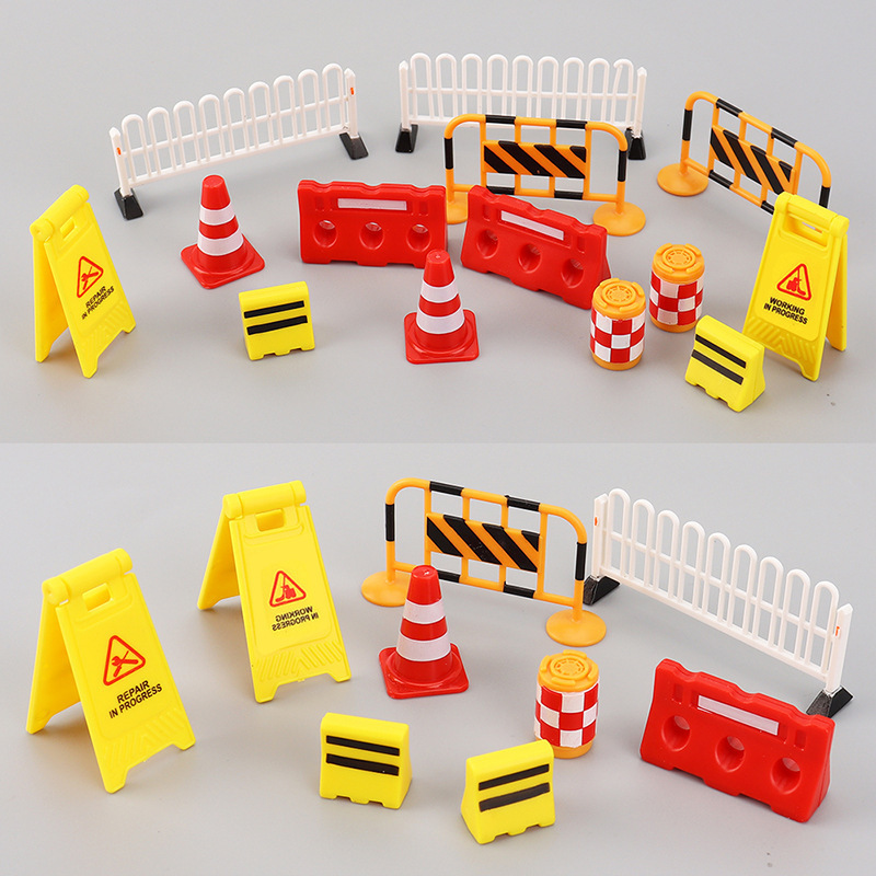 Set Gioco Mini Segnali Stradal - Kids Education Things recensione e prezzo