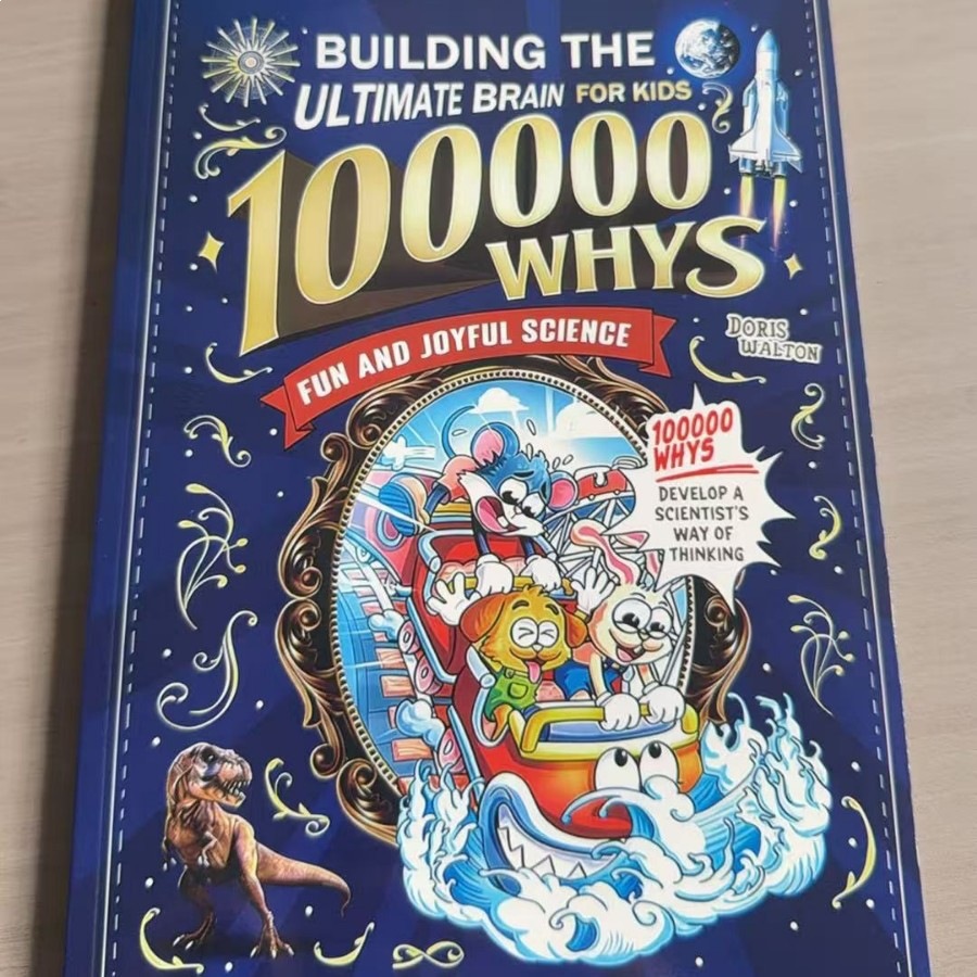 100.000 Domande: Costruendo il - English Kids Education recensione e prezzo