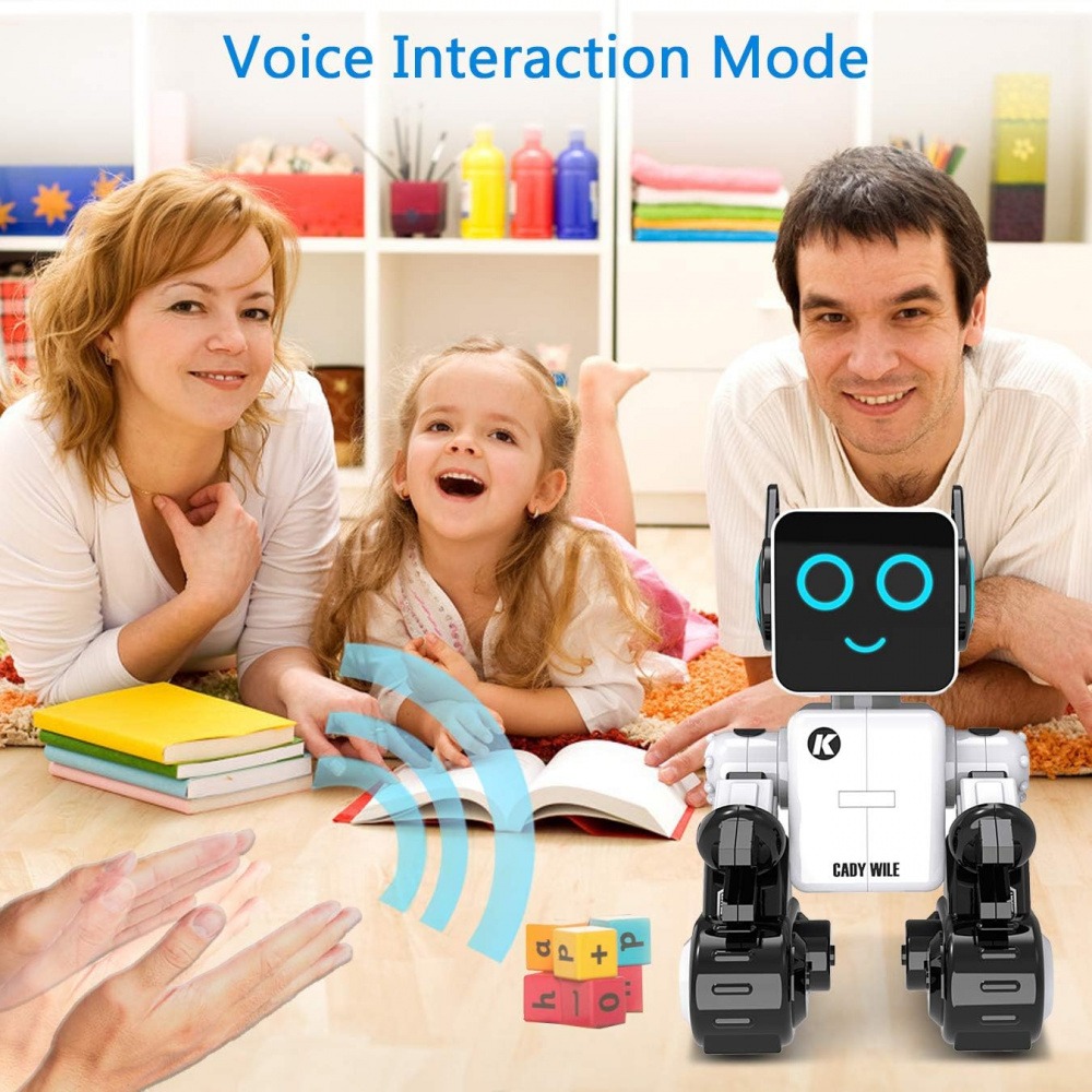 Robot Giocattolo AI che Canta  - Kid Educational recensione e prezzo