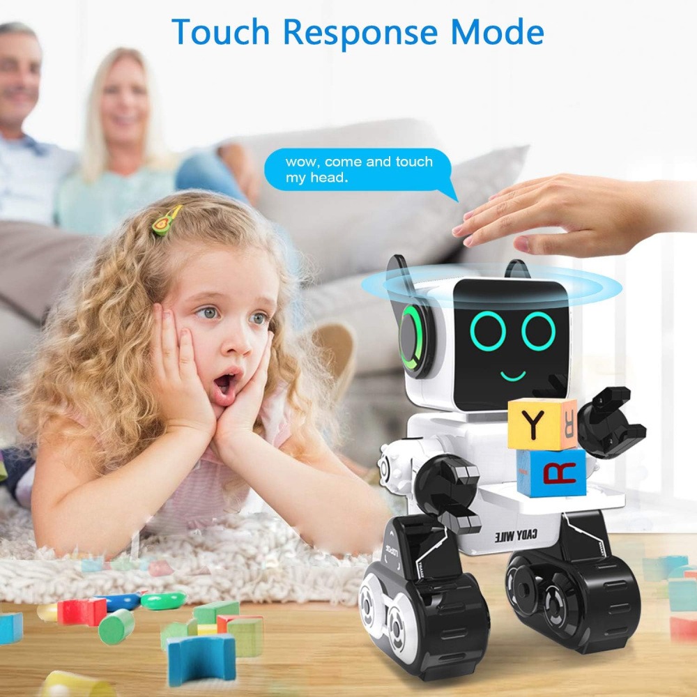 Robot Giocattolo AI che Canta  - Kid Educational recensione e prezzo