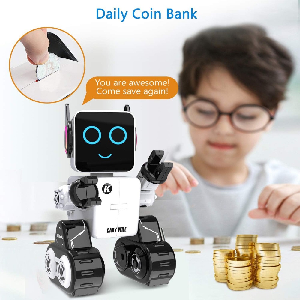 Robot Giocattolo AI che Canta  - Kid Educational recensione e prezzo