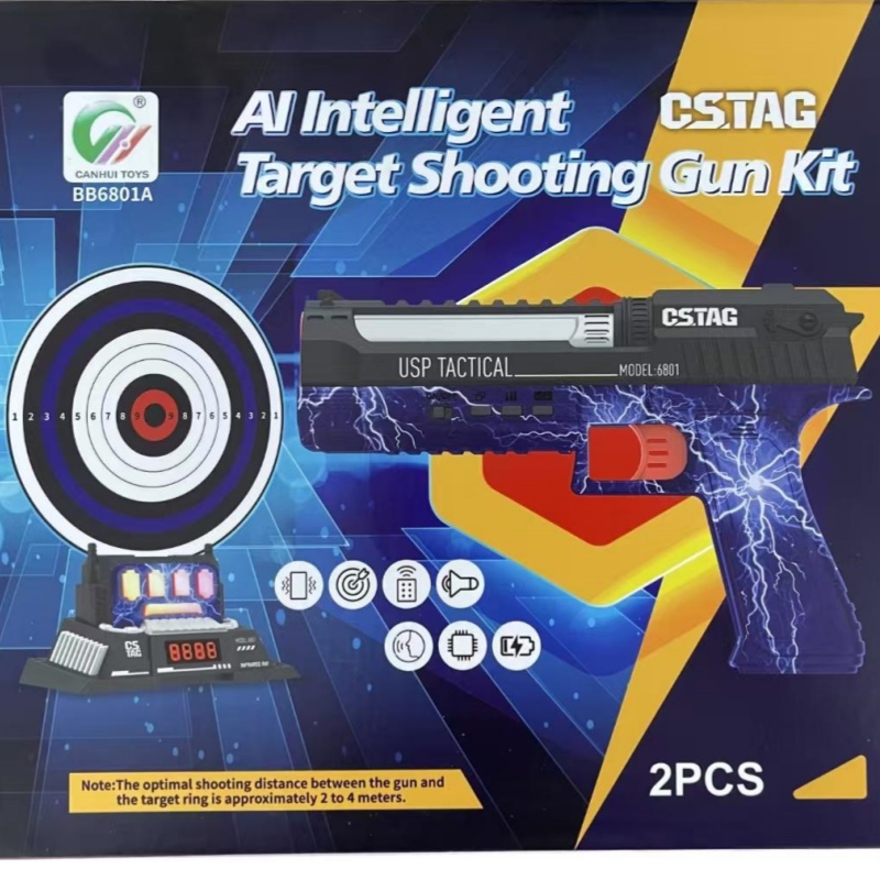 CSTAG AI Competizione di tiro  - Kid Educational recensione e prezzo