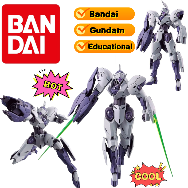 Bandai Gundam Mercury Witch De - Kids Education Things recensione e prezzo