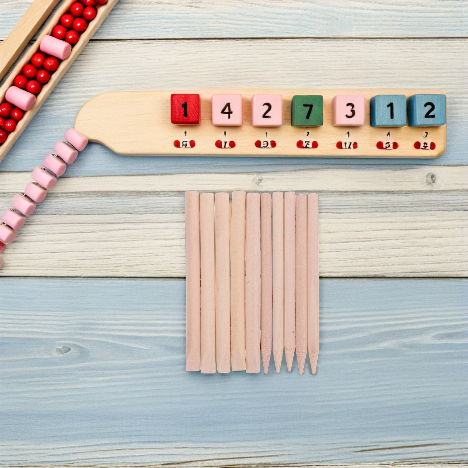 Set di 10 Attrezzi da Scavo pe - Kids Education Tools recensione e prezzo
