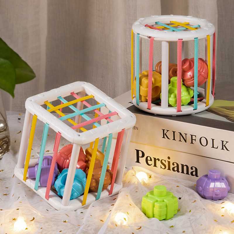 Cubo Montessori Arcobaleno Col - Kid Educational recensione e prezzo