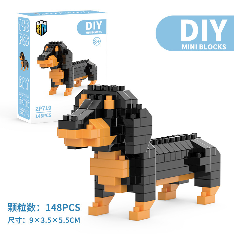 Mini giocattolo da costruzione - Kids Education Design recensione e prezzo