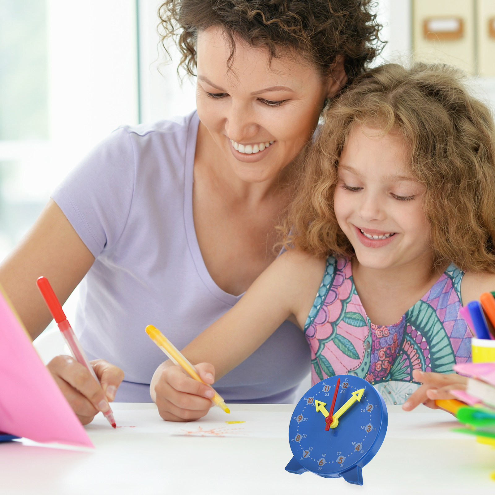 Orologio Didattico per Bambini - Kids Education Design recensione e prezzo