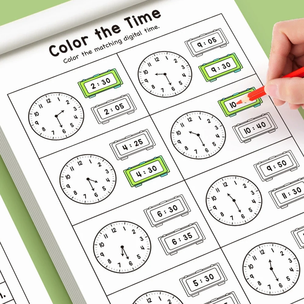 Quaderno Didattico per Bambini - Kids Educational Workbooks recensione e prezzo