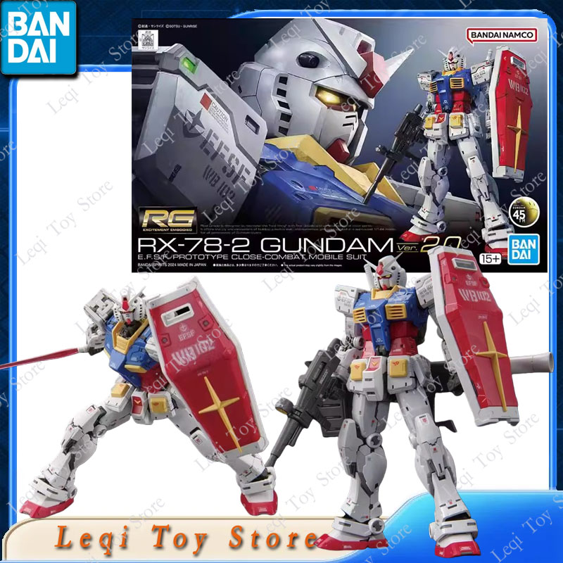 Bandai Originale RG MS-06F-06S - Bandai Model Gundam Rg recensione e prezzo