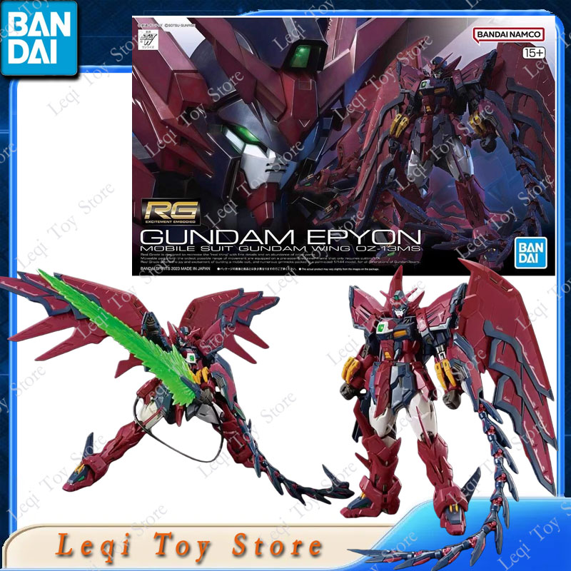 Bandai Originale RG MS-06F-06S - Bandai Model Gundam Rg recensione e prezzo